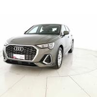 Audi Q3 Sportback 35 2.0 tdi S Line Edition s...