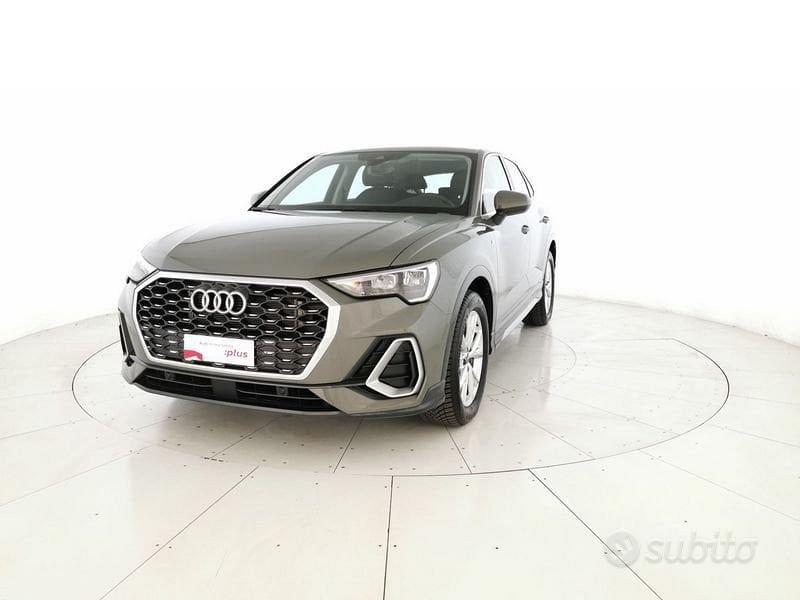 Audi Q3 2ª serie