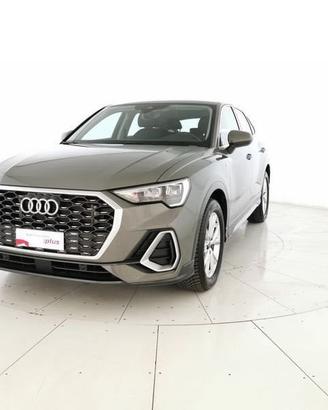 Audi Q3 Sportback 35 2.0 tdi S Line Edition s...