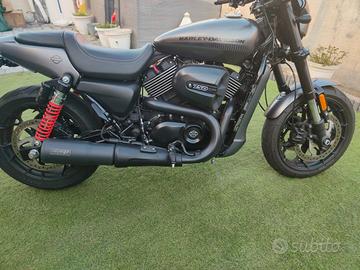 street Rod 750 