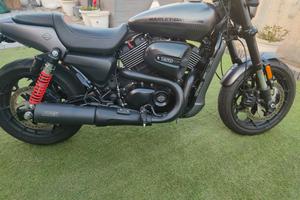 street Rod 750 