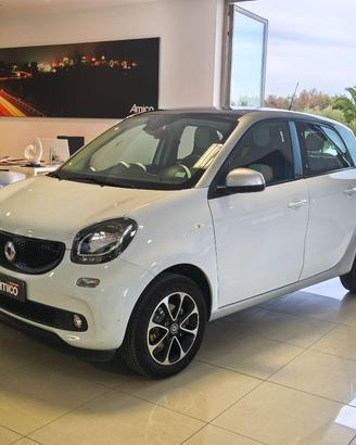 SMART Forfour 70 CV 1.0 Passion Tetto Panoramico
