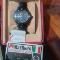Orologio Marlboro F1