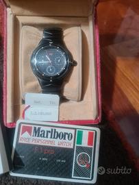 Orologio Marlboro F1