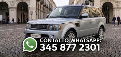 Musata è porte land rover sport 2011