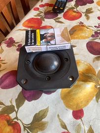 Coppia Midrange nuovi hi end