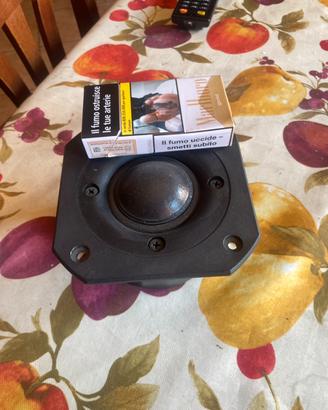 Coppia Midrange nuovi hi end