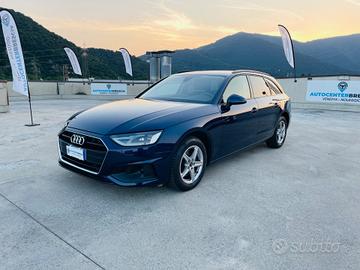Audi A4 Avant 35 TDI UniProprietario