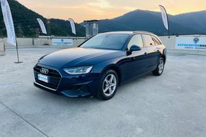 Audi A4 Avant 35 TDI UniProprietario