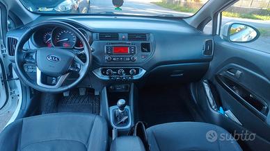 kia rio benzina/gpl 2011