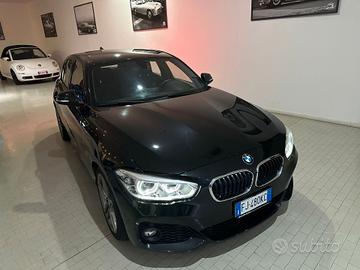 Bmw 114 Msport NEOPATENTATI