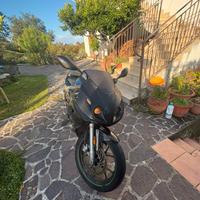 Rieju rs2 matrix 70cc racing