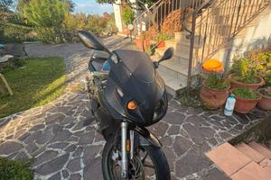 Rieju rs2 matrix 70cc racing