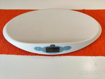 BILANCIA DIGITALE PER NEONATI CHICCO