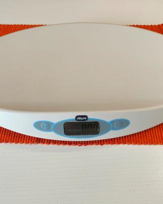 BILANCIA DIGITALE PER NEONATI CHICCO