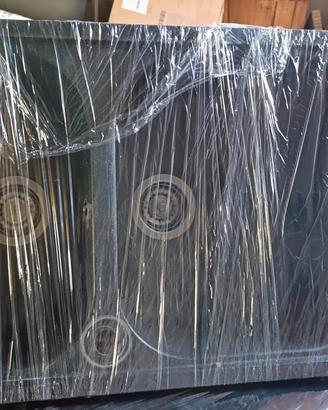 lavabo in flagranite, due vasche