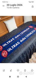 sciarpa ultras della legalità. prezzo singolo.