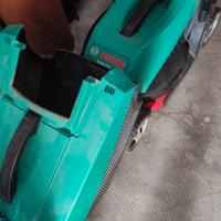 tagliaerba elettrico Bosch.