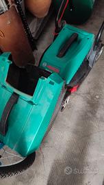 tagliaerba elettrico Bosch.