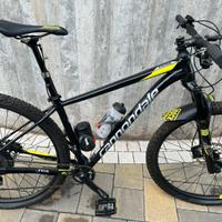 Bici cannondale
