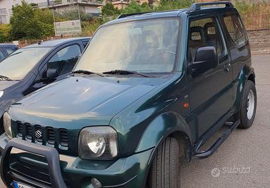 Suzuky Jimmy