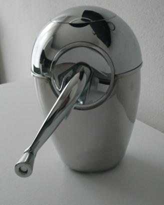 tritaghiaccio manuale in acciaio