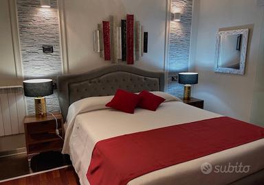 Camera indipendente con bagno privato