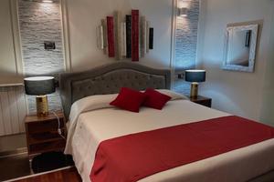 Camera indipendente con bagno privato