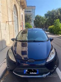 Ford Fiesta 5 porte
