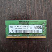 RAM 8GB DDR4 3200 SK hynix per notebook