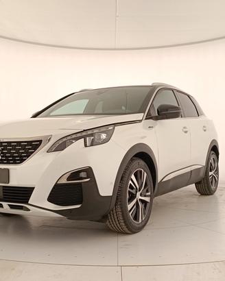 PEUGEOT 3008 1.2 puretech t GT Line s&s 130cv my18