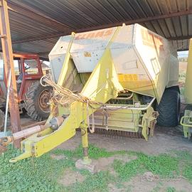 imballatrice agricola claas quadrant 2200