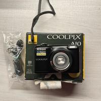 NIKON COOLPIX A10