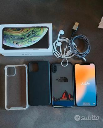 iPhone XS Space Gray 64GB