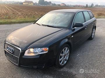 Ricambi usati Audi A4 Avant B7 3.2 Benzina 2007