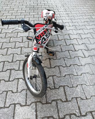 Bici bambino 5 - 8 anni