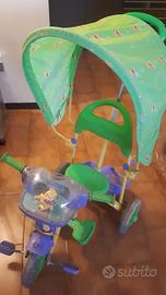 Triciclo - passeggino