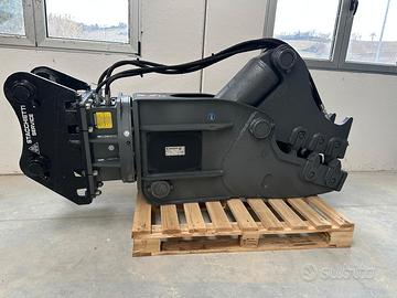 Pinza frantumatrice Kinshofer 10 ql