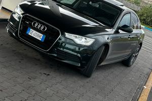 Audi A6 berilina
