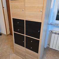 Mobile a cubi ikea
