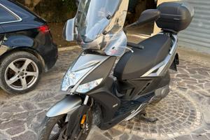 Kymco Agility R16+ 125