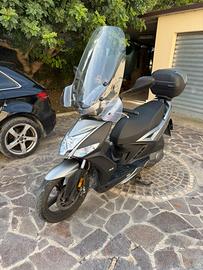 Kymco Agility R16+ 125