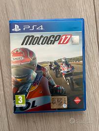 Gioco Moto GP 17 PlayStation 4