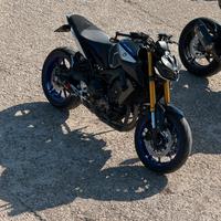 Yamaha MT-09 SP