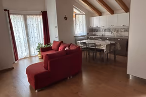 grande appartamento sci  inverno  vicino Campiglio