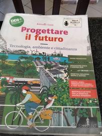 libro di tecnologia progettare il futuro