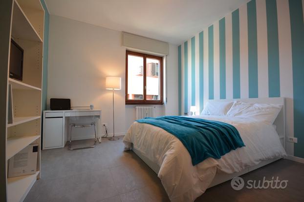 Stanza con bagno privato - Bergamo centro