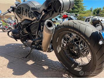 BMW NineT cafe' Race veramente bello