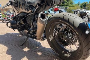 BMW NineT cafe' Race veramente bello