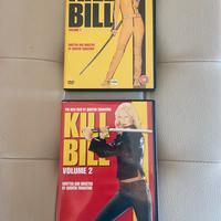 Kill Bill 1-2 in lingua originale